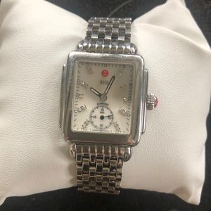 Michele watch great condition!